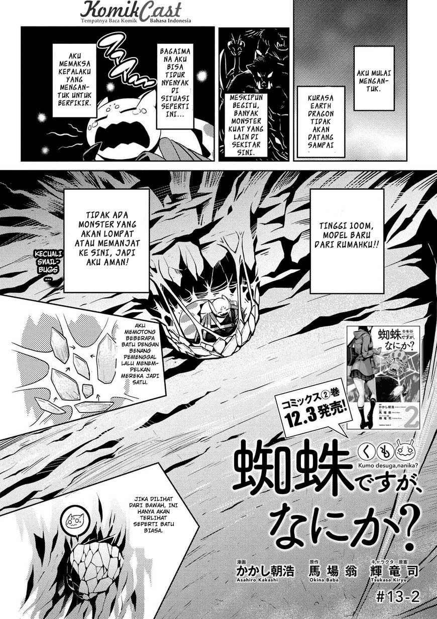 Kumo desu ga, Nani Ka?